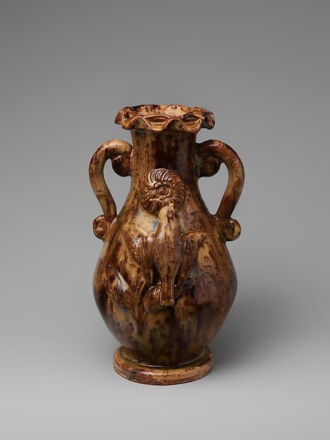 Vase, by Anthony W. Baecher
