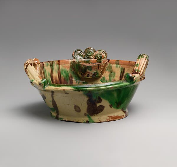 Wash basin, by J. Eberly and Company