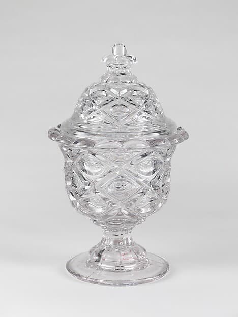 Sweetmeat jar