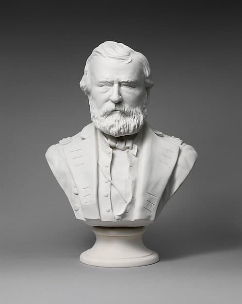 General Grant, by W. H. Edge