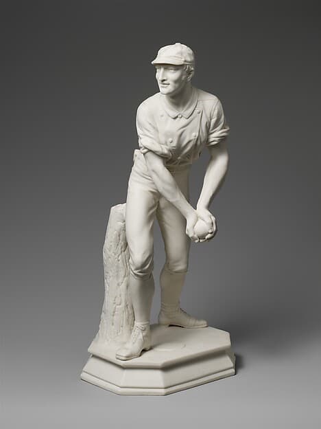 Catcher, by Ott and Brewer