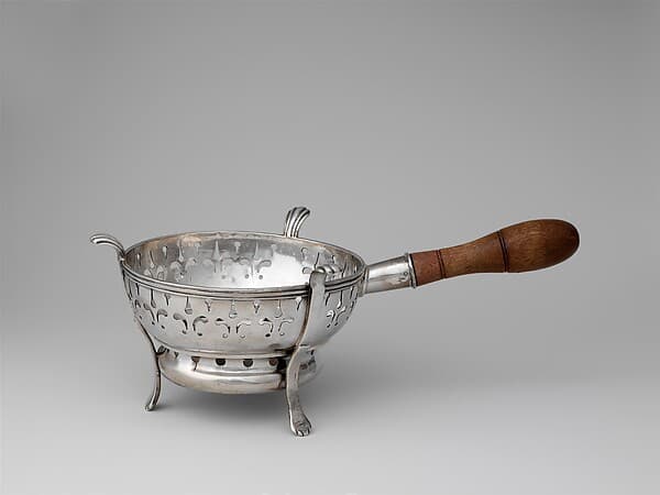 Chafing Dish, by Peter Van Dyck