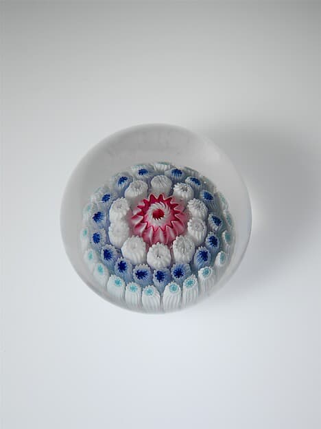 Paperweight, by James Gillinder and Sons