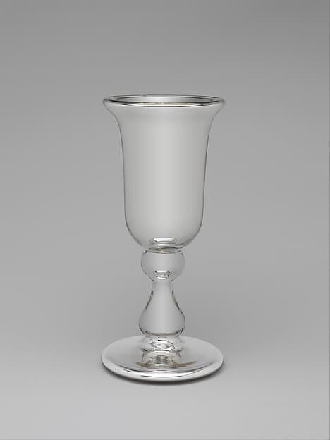 Vase, by New England Glass Company