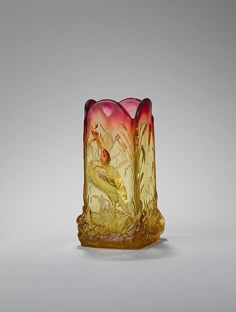 Vase, by Joseph Locke