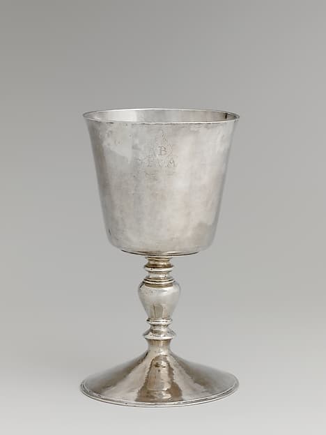Wine cup, by John Hull