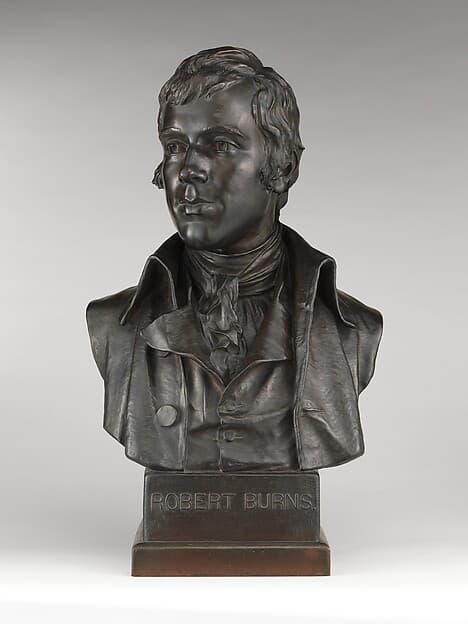 Robert Burns, by Charles Calverley