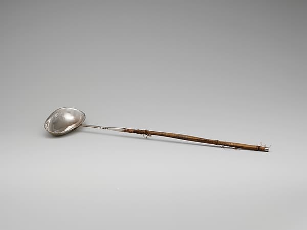 Ladle, by Benjamin Halsted