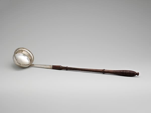 Punch Ladle, by Joseph Anthony Jr.