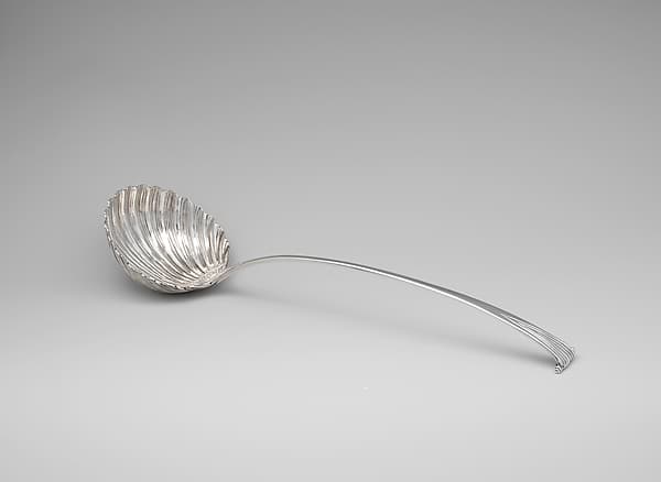 Ladle, by Joseph Richardson Jr.
