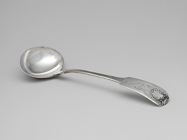 Ladle, by James D. Stout