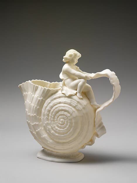 Pitcher, by Willets Manufacturing Company