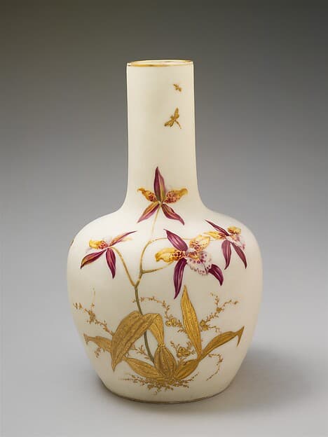Vase, by Willets Manufacturing Company