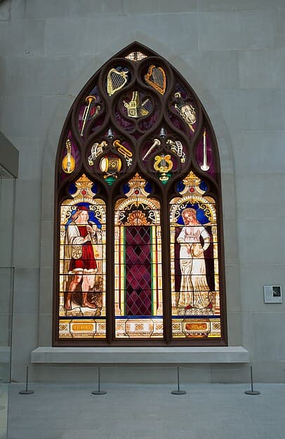 Jubal and Miriam, by William Jay Bolton