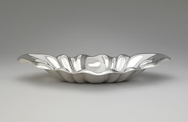 Dish, by George W. Shiebler & Co.