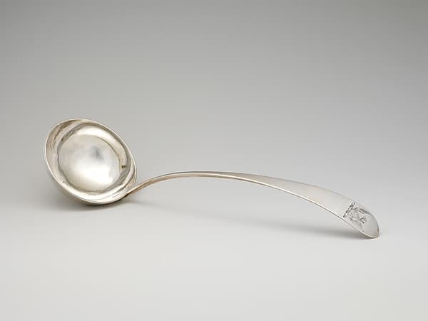Ladle, by John Vernon
