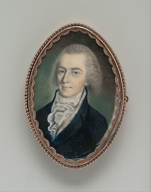 Gulian Ludlow, by John Ramage