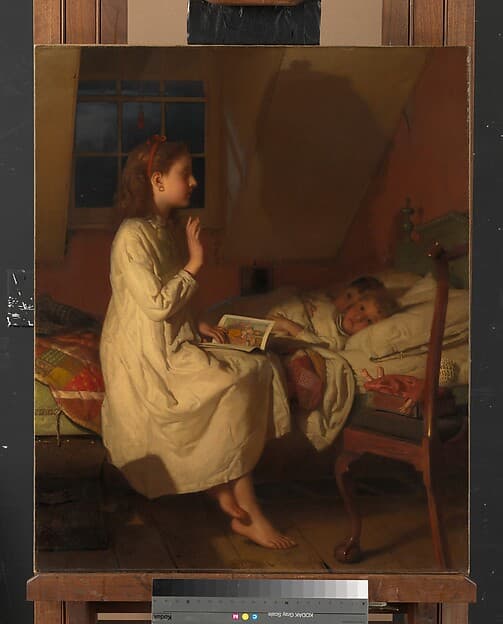 Story of Golden Locks, by Seymour Joseph Guy