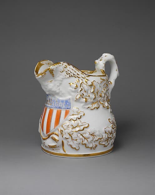 Pitcher, by Charles Cartlidge and Company