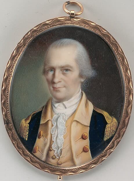 Governor George Clinton, by John Ramage