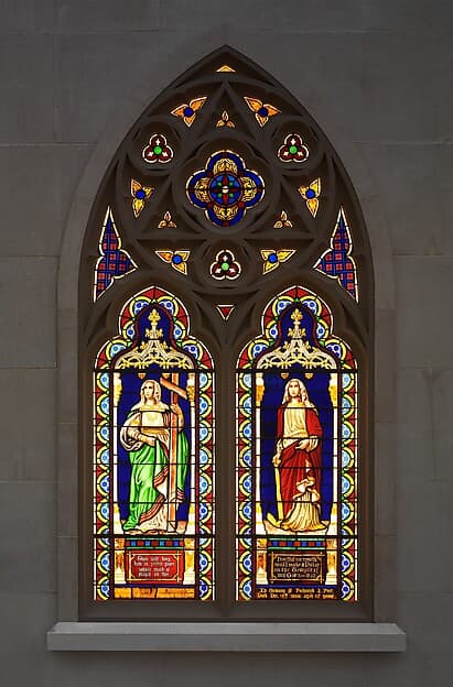 Faith and Hope, by Henry E. Sharp