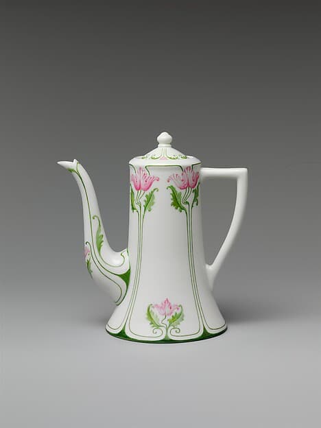 Coffeepot, by Lenox, Incorporated