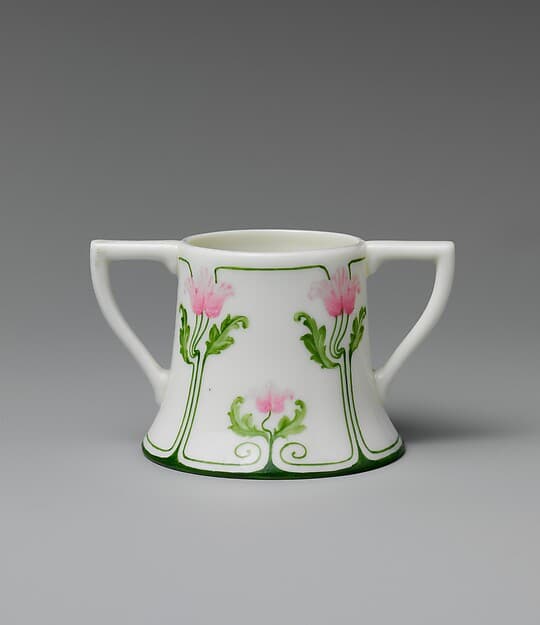 Sugar Bowl, by Lenox, Incorporated