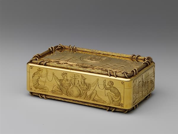 Box, by Tiffany & Co.