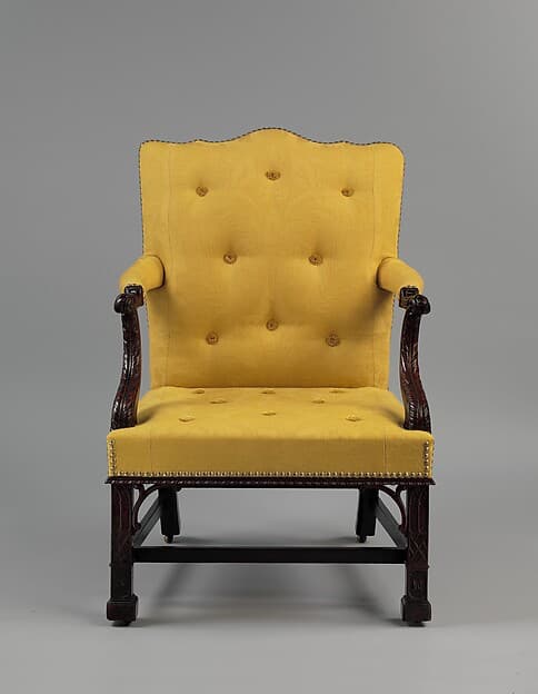 Armchair, by Thomas Affleck