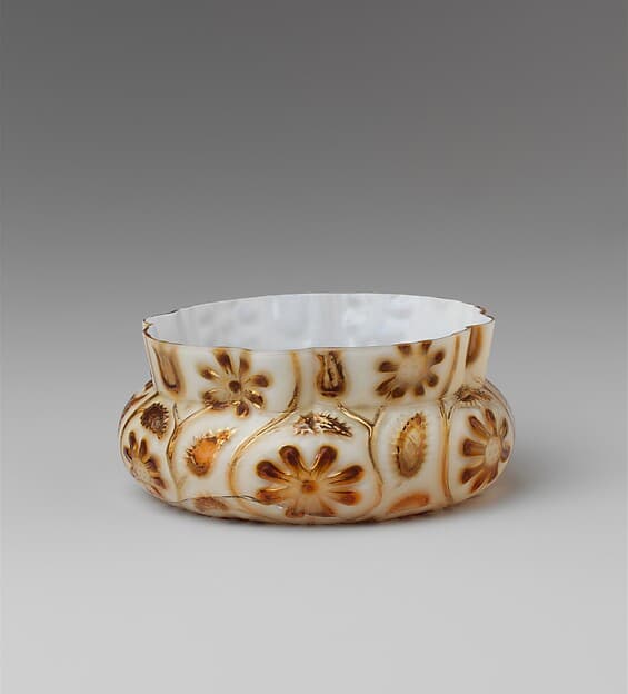Bowl, by Dalzell, Gilmore and Leighton