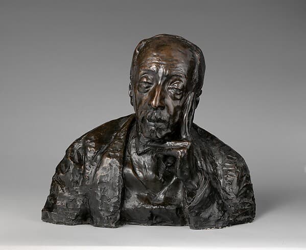 John La Farge, by Edith Woodman Burroughs