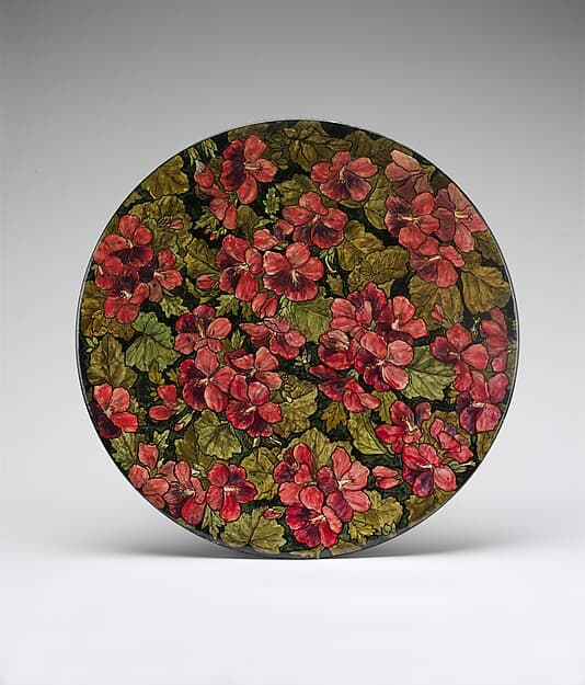 Plaque, by John Bennett