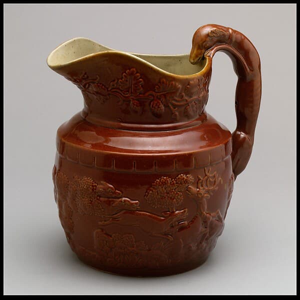 Pitcher, by Salamander Works