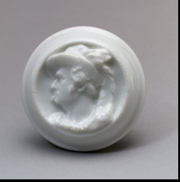 Doorknob, by Karl L. H. Müller