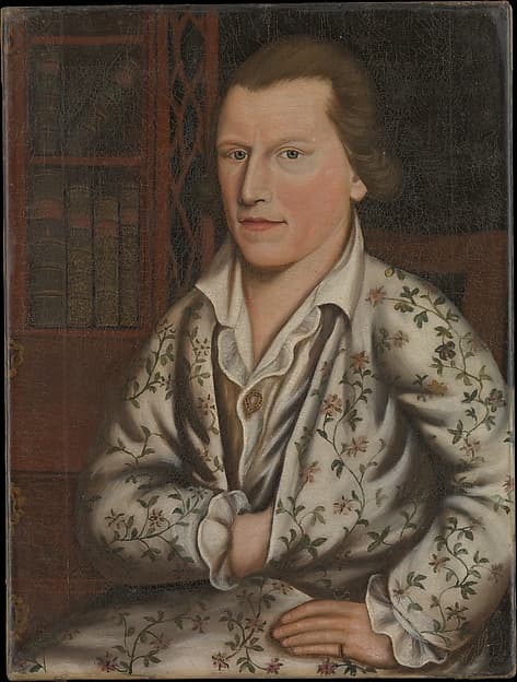 Portrait of William Duguid, by Prince Demah Barnes
