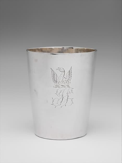 Beaker, by Benjamin Halsted