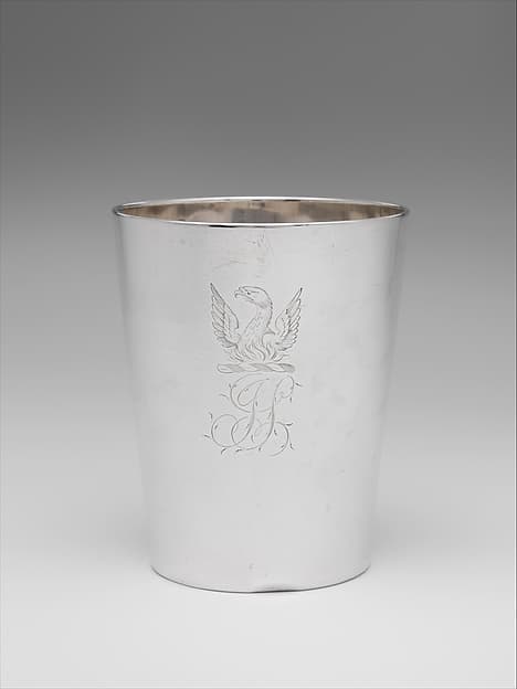 Beaker, by Benjamin Halsted