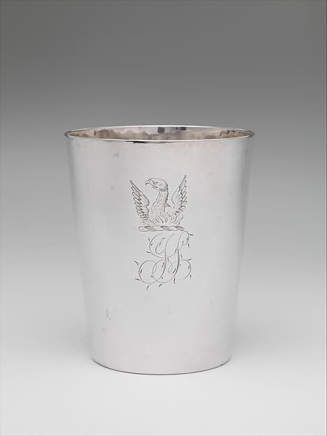 Beaker, by Benjamin Halsted
