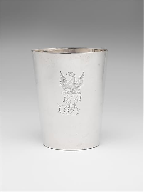 Beaker, by Benjamin Halsted