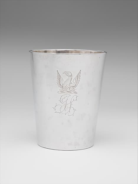 Beaker, by Benjamin Halsted