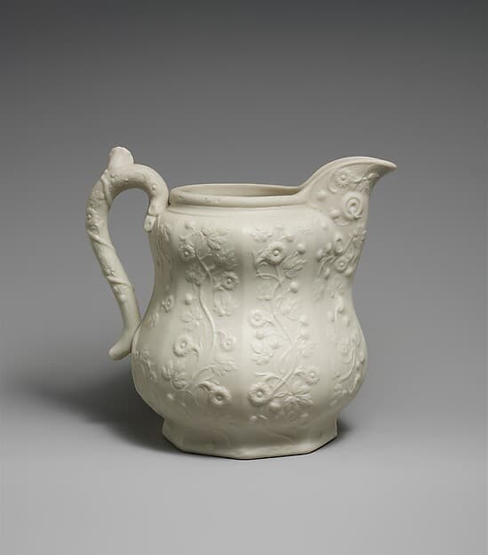 Pitcher, by Fenton's Works