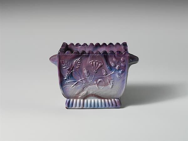 Saltcellar, by Challinor, Taylor and Company