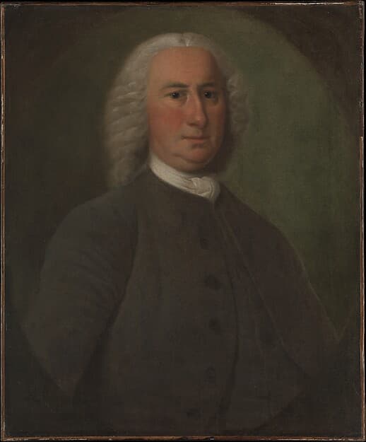 Gabriel Manigault, by Jeremiah Theus