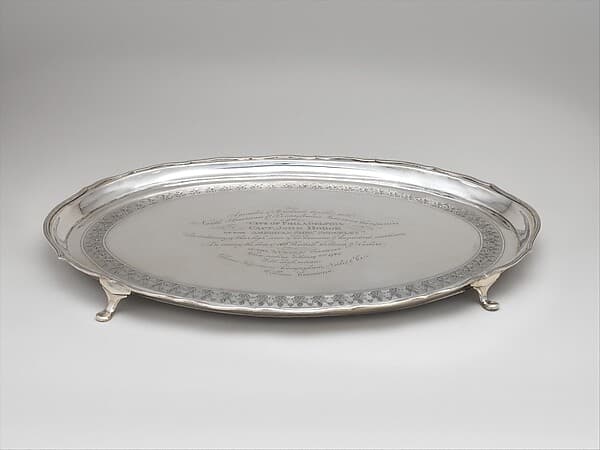 Tray, by Christian Wiltberger