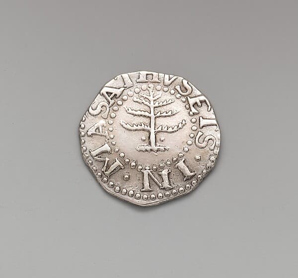 Sixpence, by John Hull