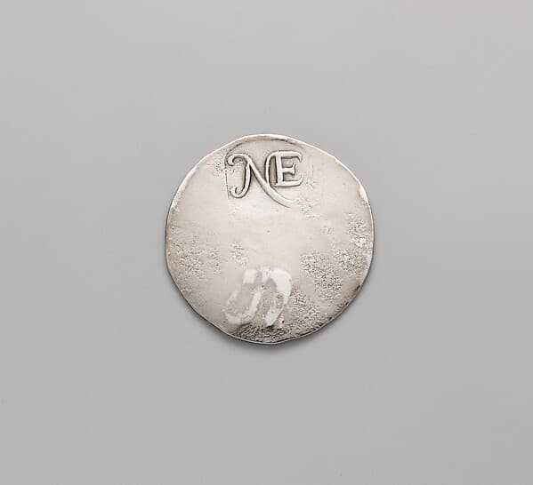 Shilling, by John Hull