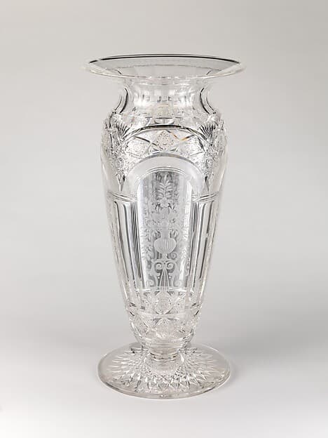 Vase, by H. P. Sinclaire and Company