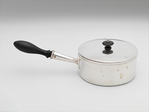 Saucepan, by I. N.