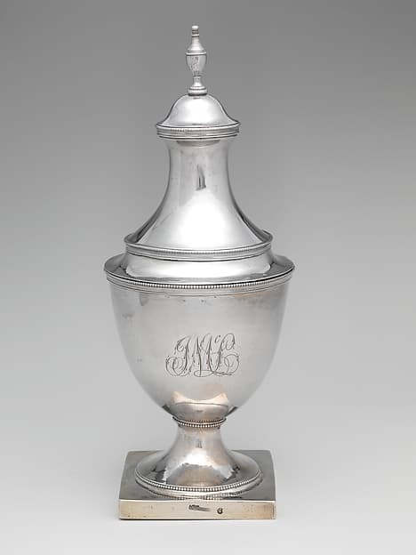 Sugar Bowl, by Joseph Lownes