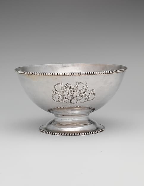 Waste Bowl, by John Letelier Sr.